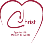 Logo Jutta Christ, Agentur für Messen und Events